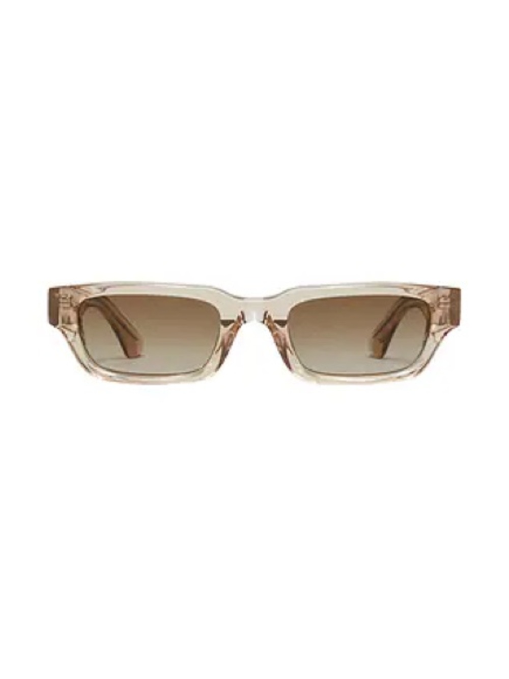 Chimi 10 Sunglasses in Ecru